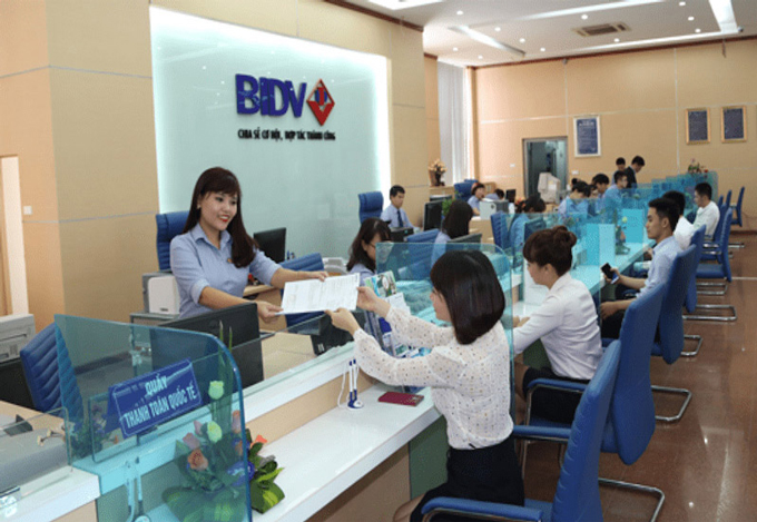Vay tín chấp 10 triệu tại BIDV - duyệt vay và giải ngân nhanh chóng