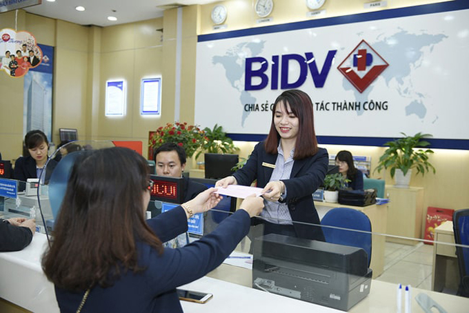 Hồ sơ, quy trình và thời gian giải ngân khi khách hàng vay tín chấp 10 triệu tại BIDV nhanh chóng, đơn giản